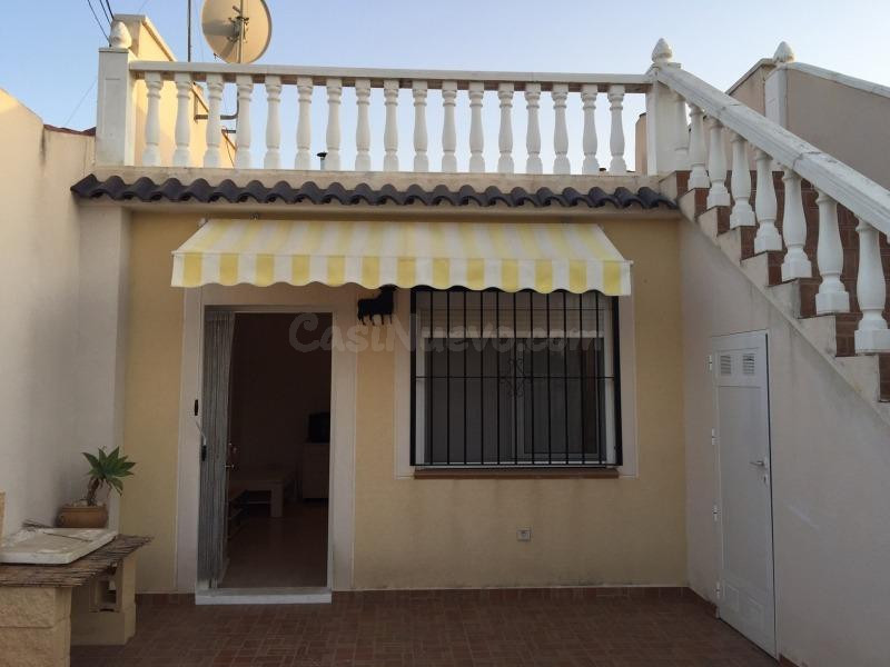 Bungalow adosado en las Torretas