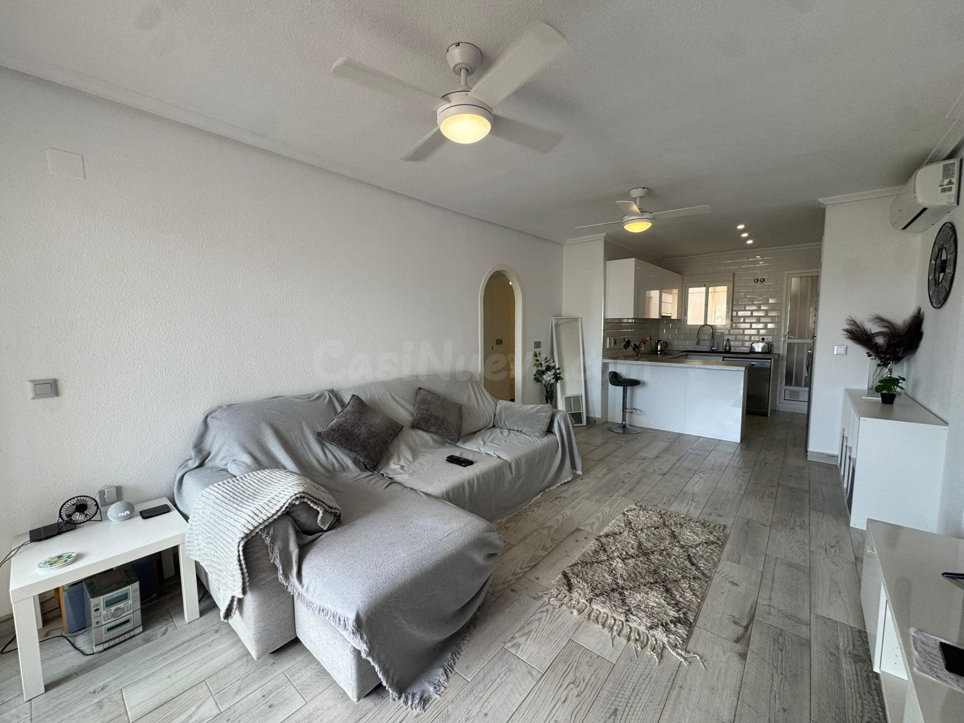 APARTAMENTO REFORMADO EN PINADA GOLF