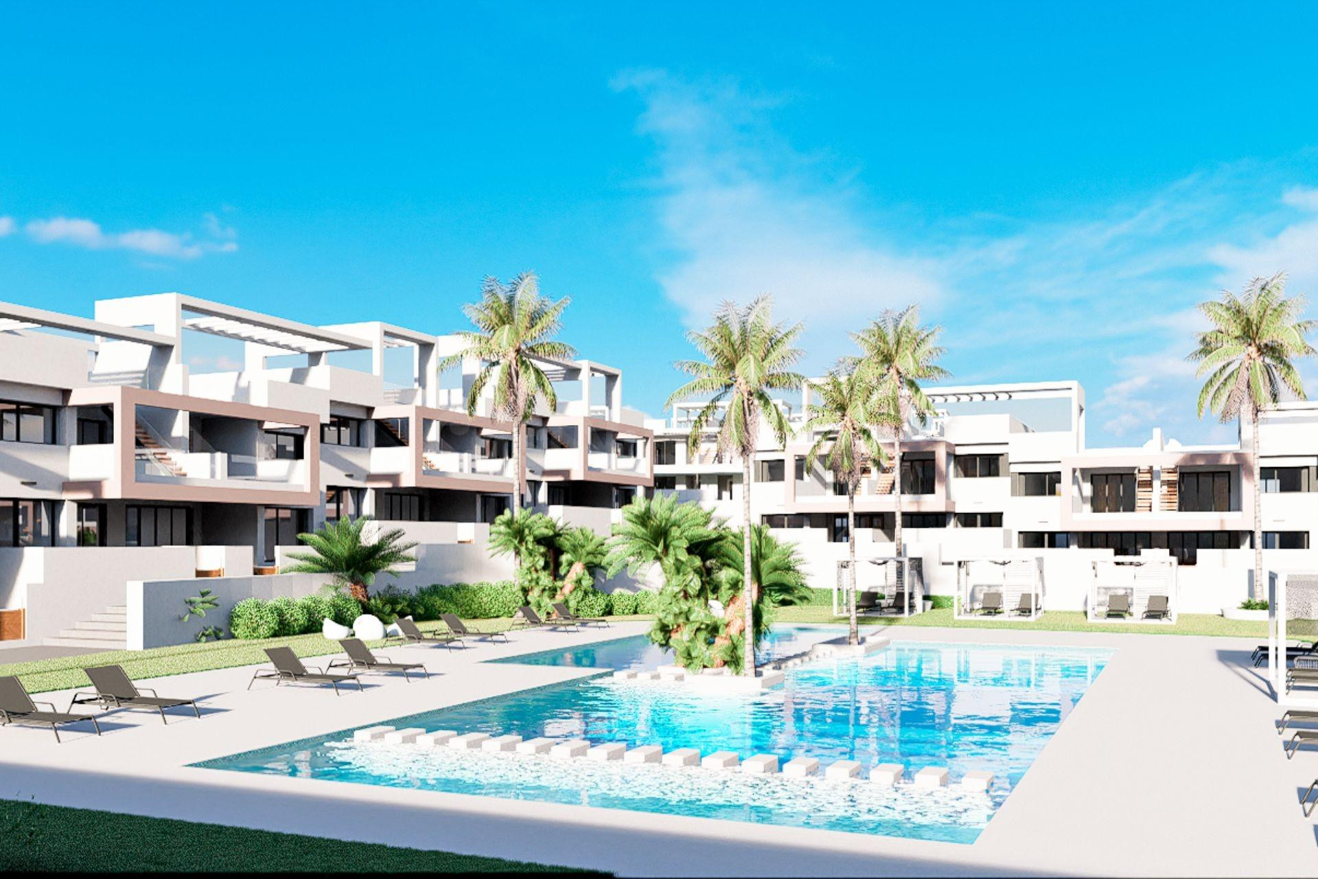 MIRADOR HILLS RESORT- en una de las mejores zonas de la Costa Blanca