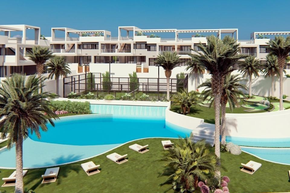 Bungalow en Torrevieja - Los Balcones