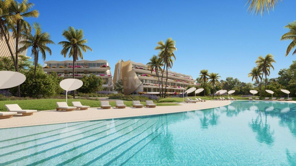 Disfrute de una vida de lujo en Delfin Natura en Playa del A