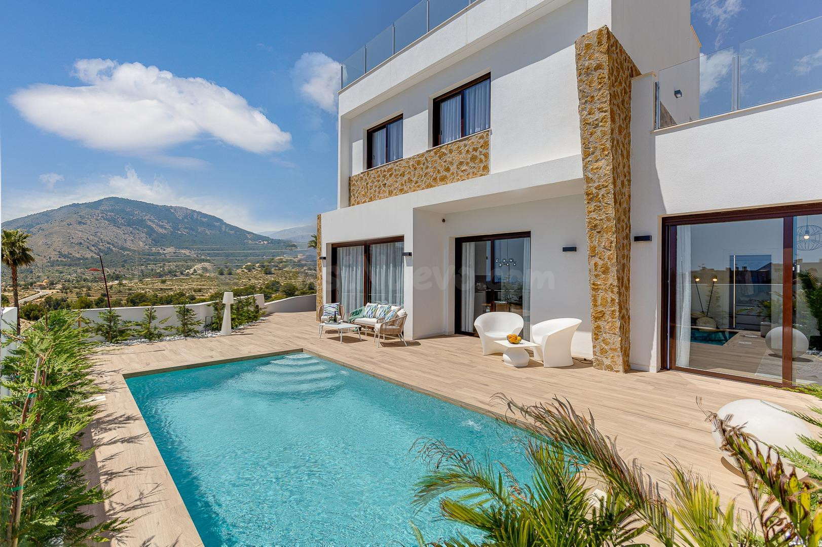 Salisol Hills: villas modernas con encanto rústico en una ubicación privilegiada
