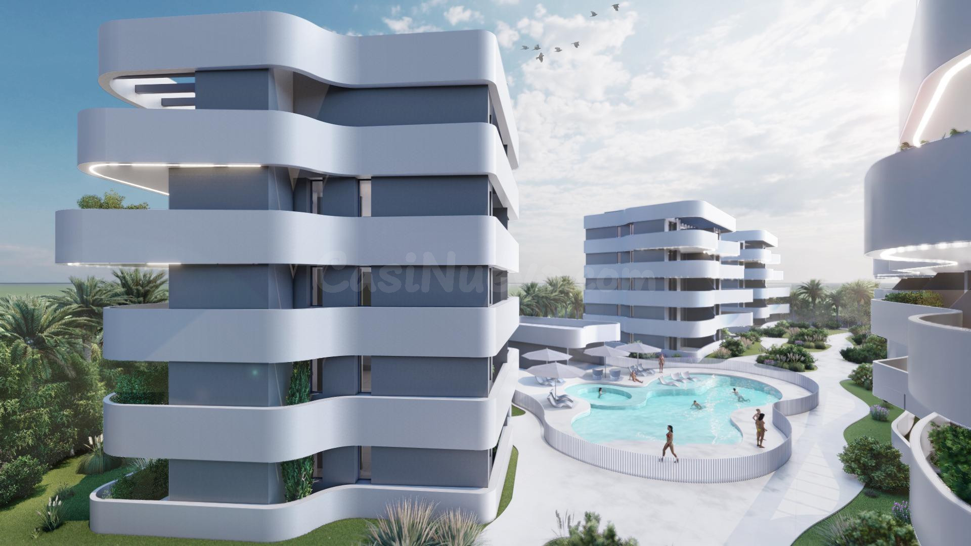 Salisol Resort: Vida contemporánea rodeada de naturaleza