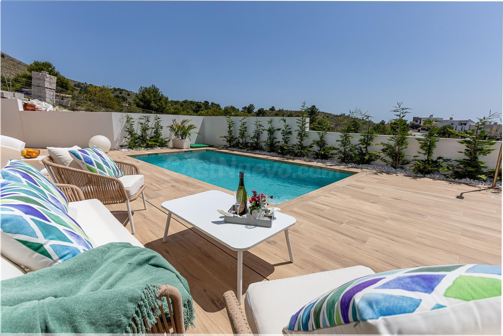 Salisol Hills: vida contemporánea en un entorno mediterráneo - foto 4