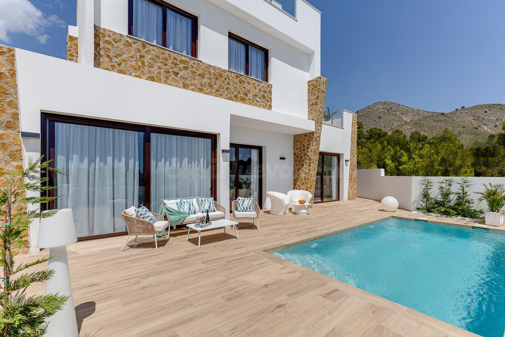 Salisol Hills: una fusión de diseño moderno y belleza natura - foto 5