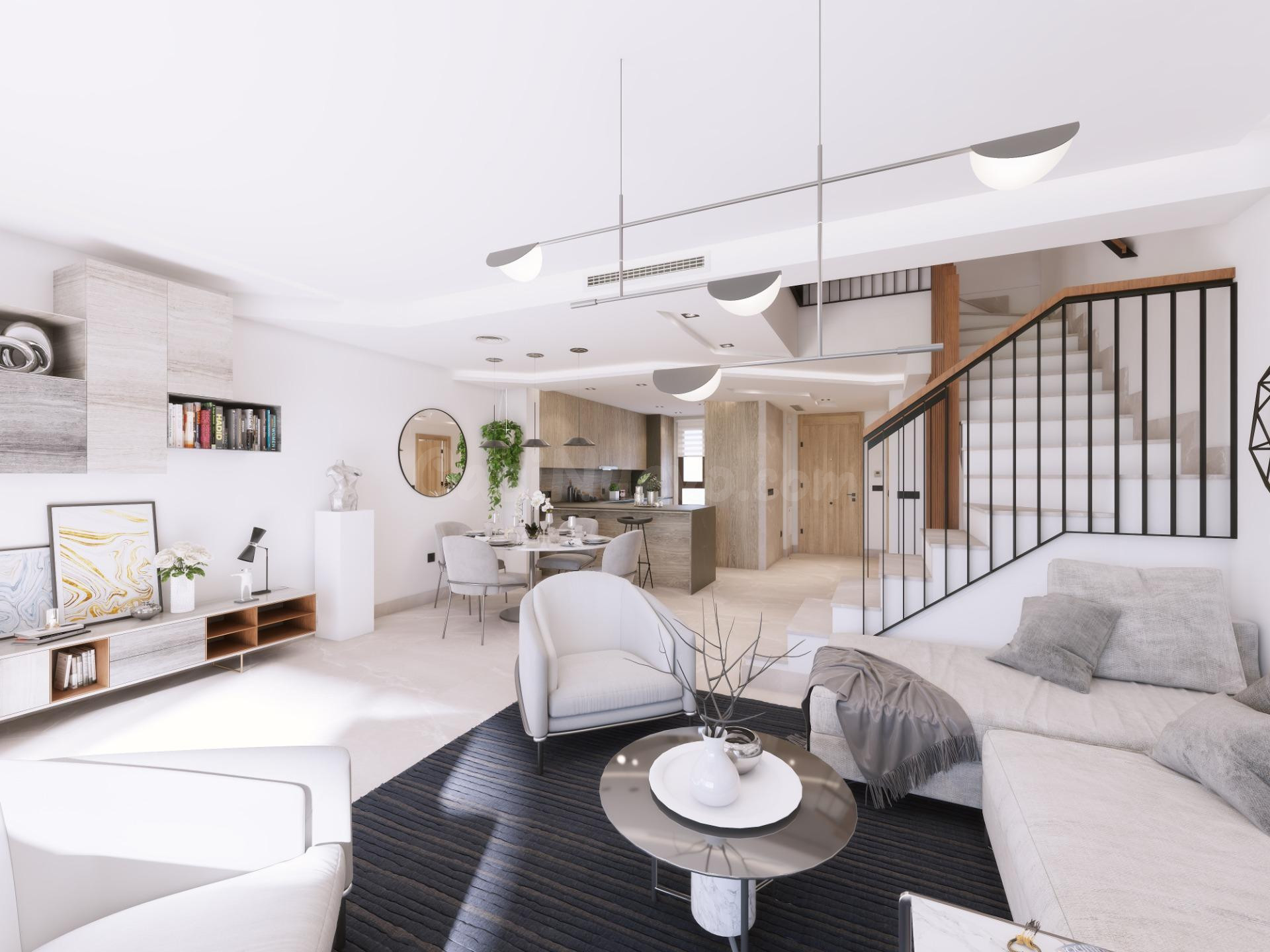 Descubra Almazara View Townhouse: la casa de sus sueños le espera
