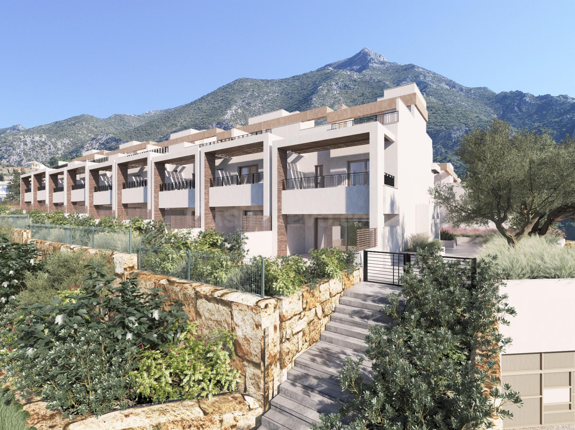 Explora Almazara View Townhouse: tu santuario ideal