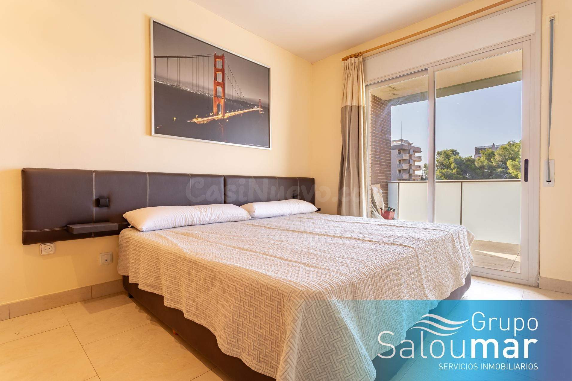 Atico de 2 dormitorios - SALOU - foto 4
