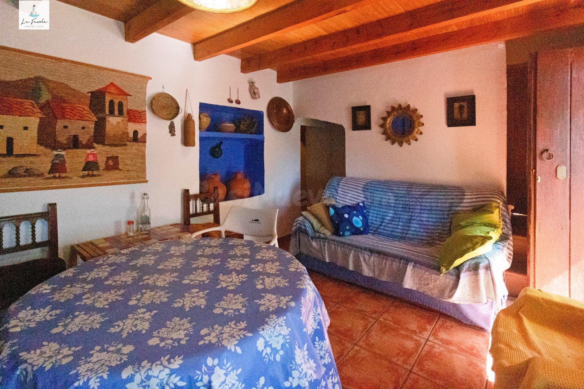 CASA RUSTICA CON ENCANTO CON TERRENO EN ARCHIDONA (MALAGA) - foto 4
