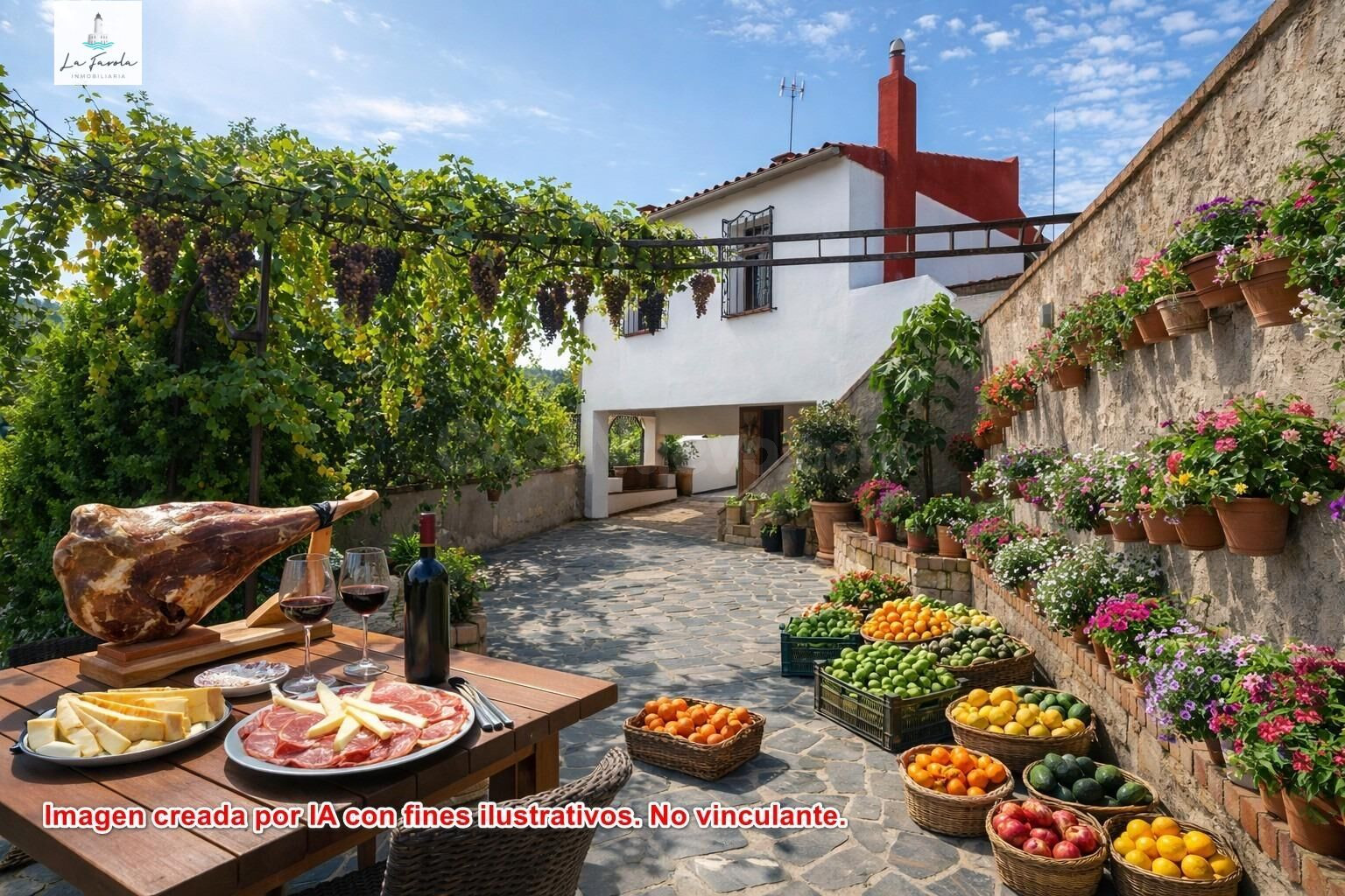 LA CASA DE CAMPO DE TUS SUEÑOS EN CARRATRACA (MALAGA) - foto 5