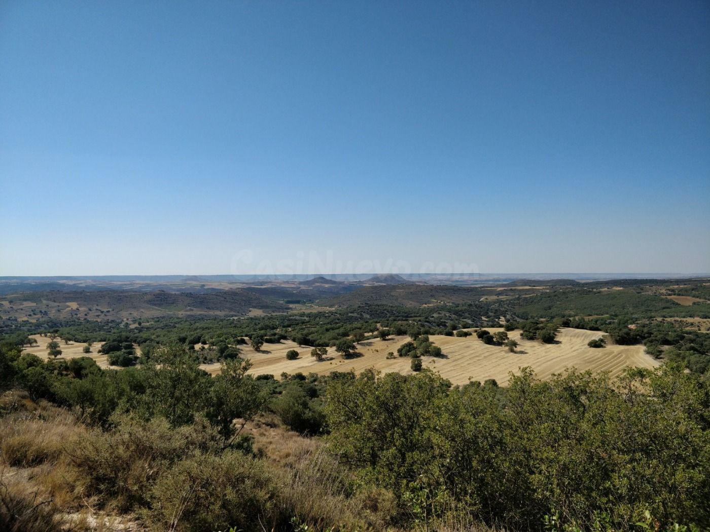 Parcela de 1000 m2 en un entorno envidiable - foto 4