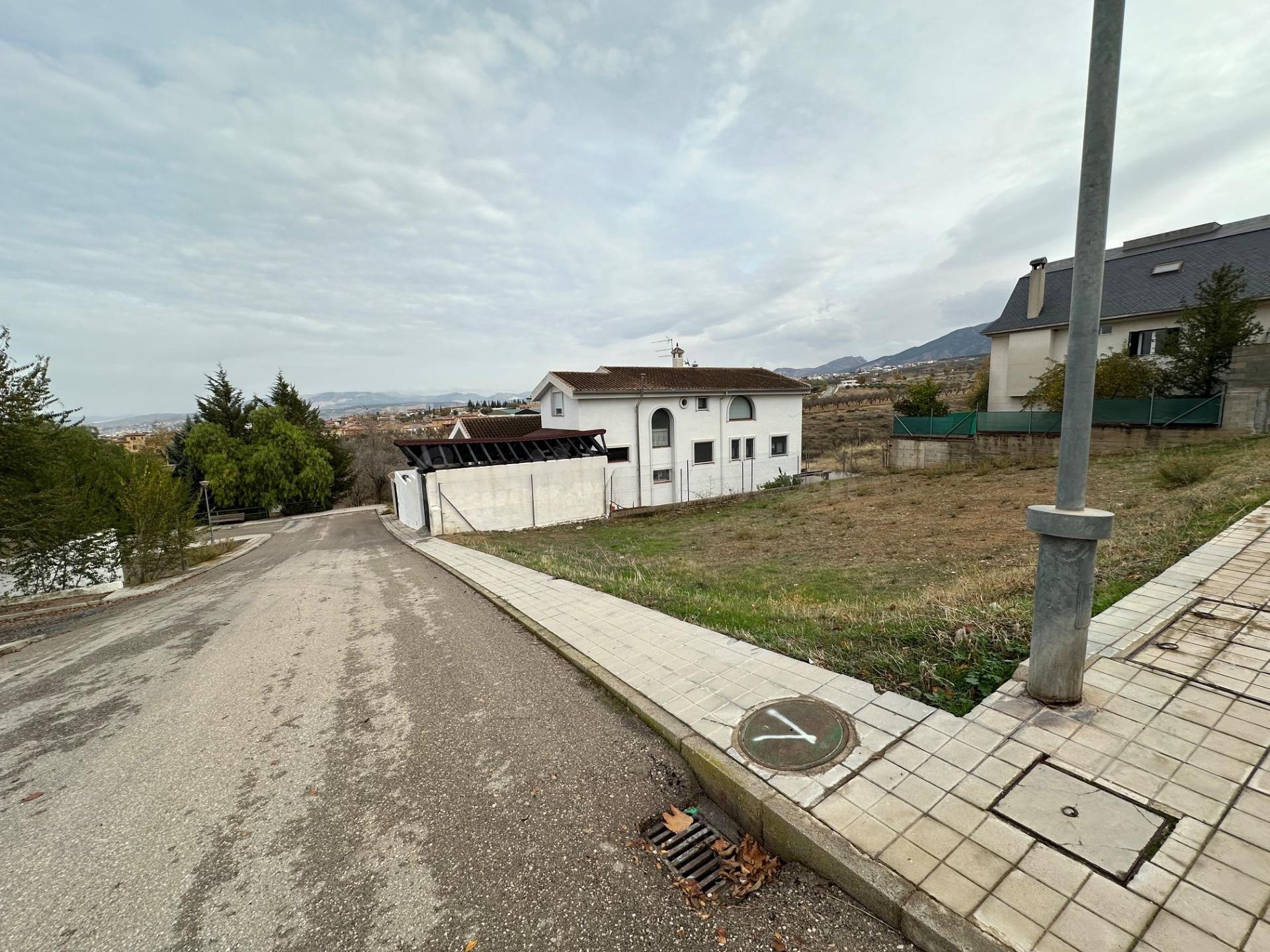 Venta de espectacular parcela  en Gójar de más de 500 metros.