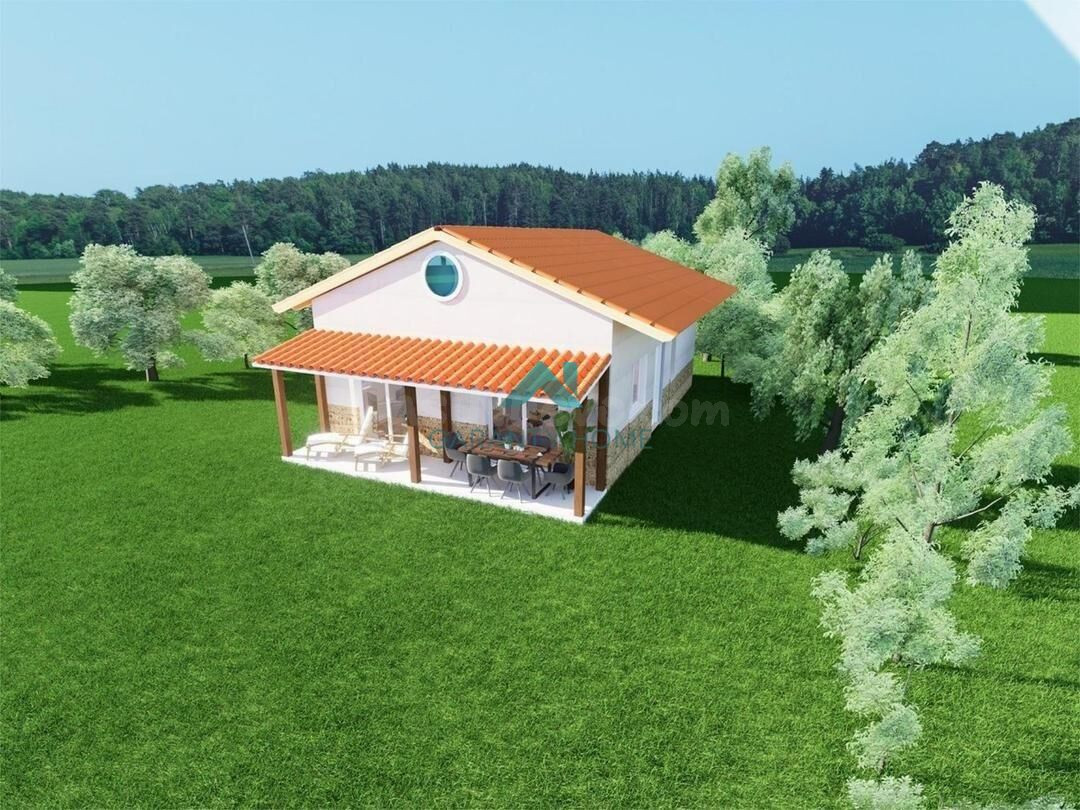Se vende casa de pueblo con terreno en Rasines - foto 2
