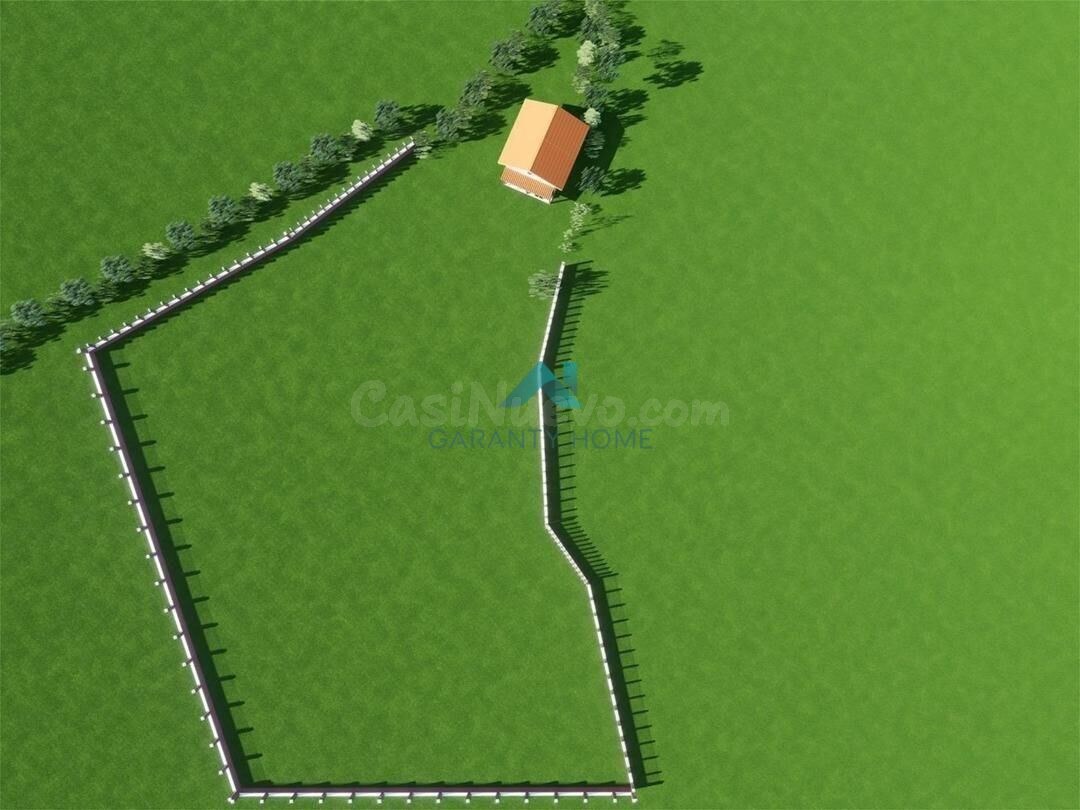 Se vende casa de pueblo con terreno en Rasines - foto 3