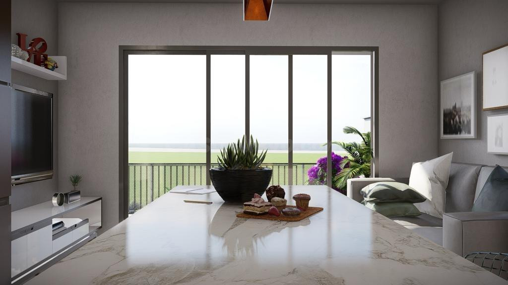 SE VENDE CHALET PAREADO CON VISTAS AL MAR EN MANILVA - foto 3