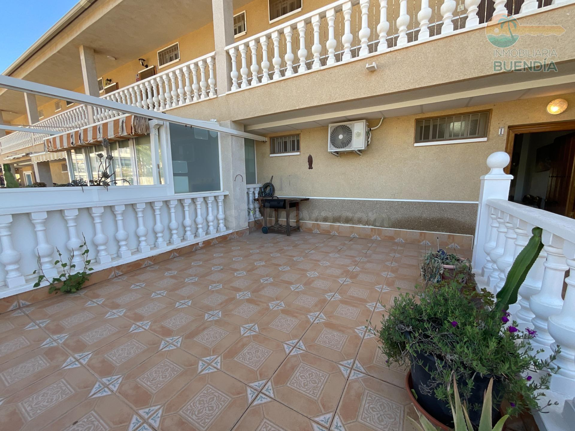REFORMADO APARTAMENTO EN TRANQUILO RESIDENCIAL CON PISCINA EN EL ALAMILLO