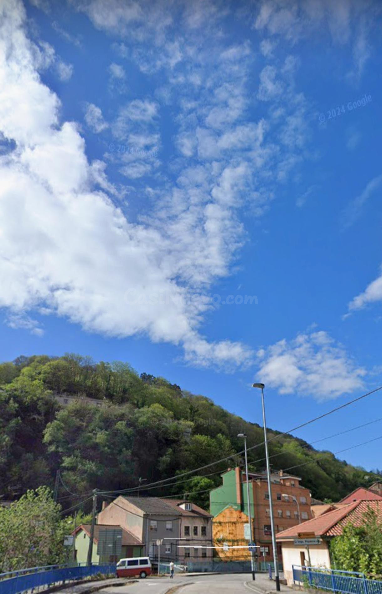 SOLAR EDIFICABLE EN FIGAREDO (MIERES) - foto 2