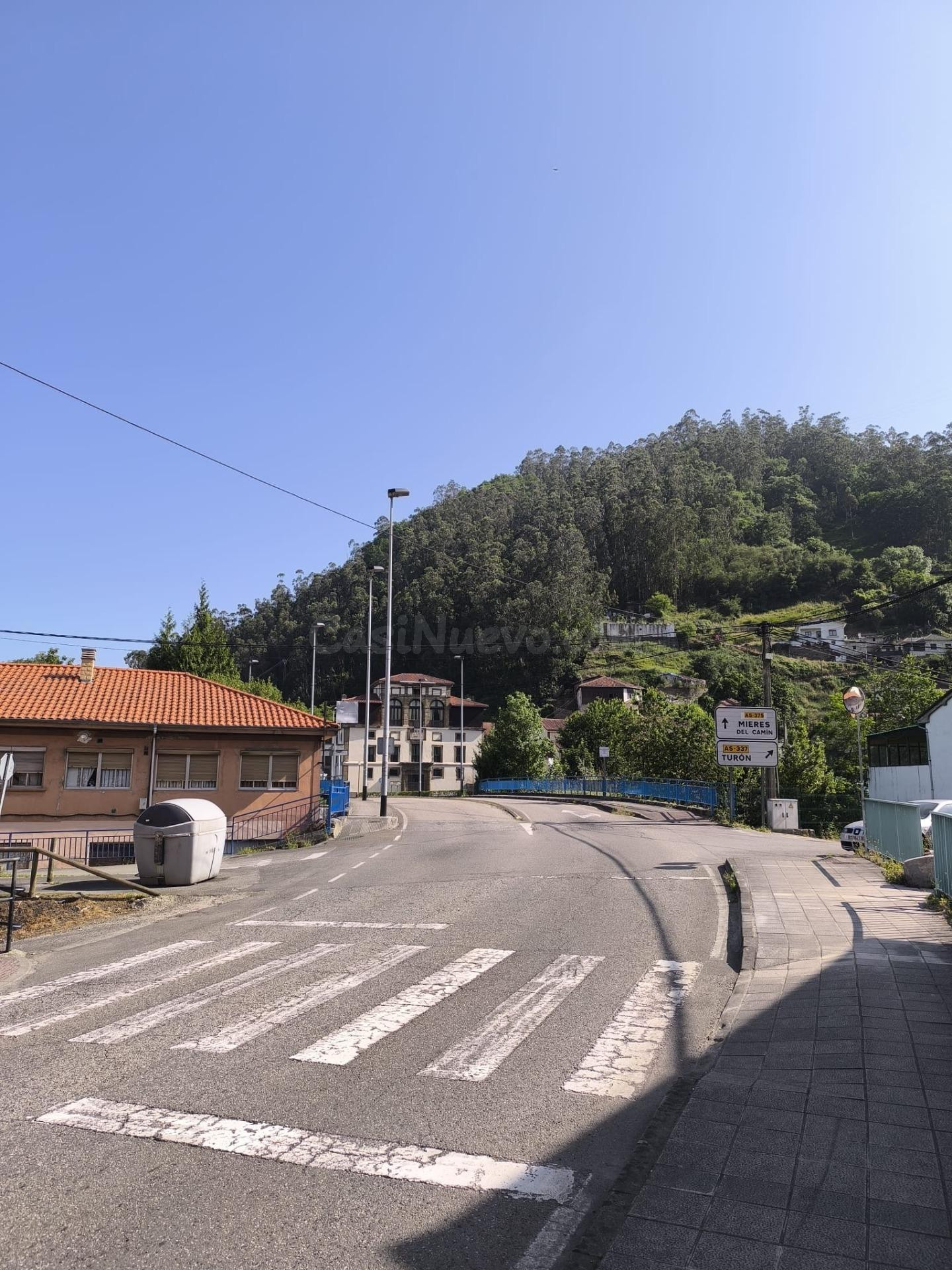 SOLAR EDIFICABLE EN FIGAREDO (MIERES) - foto 3