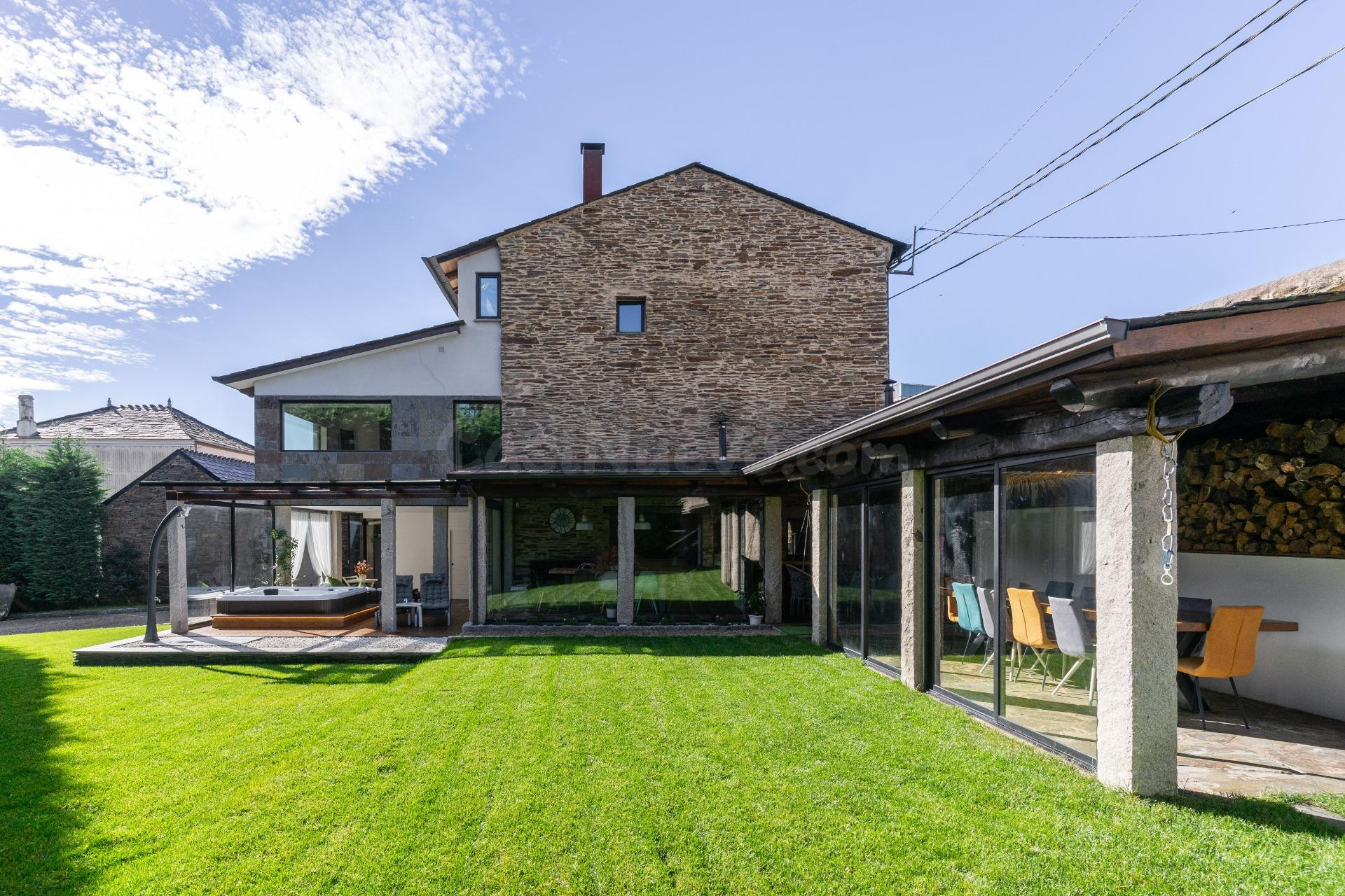 CASA CON ENCANTO EN LUGO - foto 2