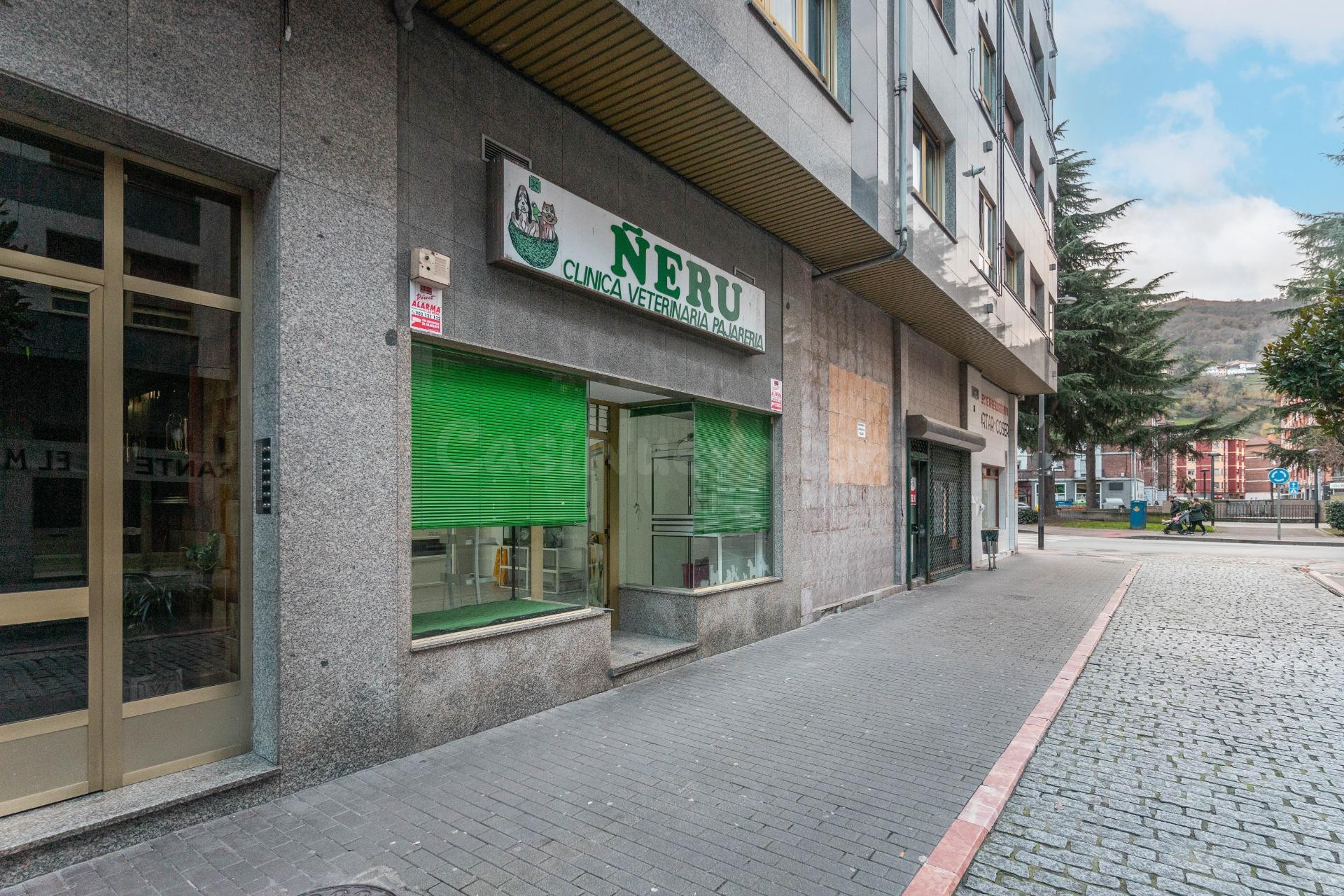 Local Comercial Céntrico en Calle Peatonal junto al Parque J - foto 2