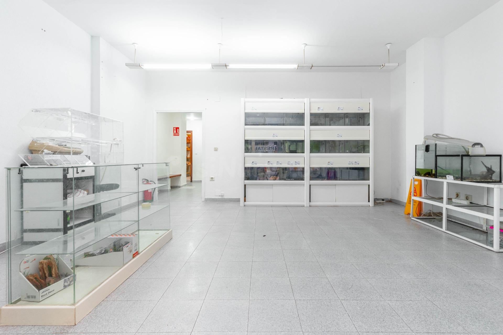 Local Comercial Céntrico en Calle Peatonal junto al Parque J - foto 3