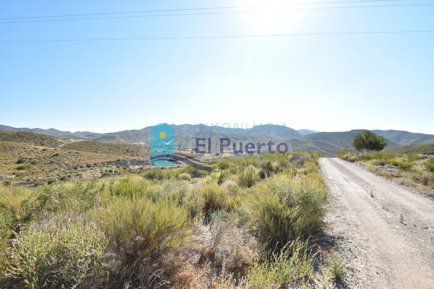TERRENO EN VENTA CERCA DE PUERTO DE MAZARRÓN. REF 71