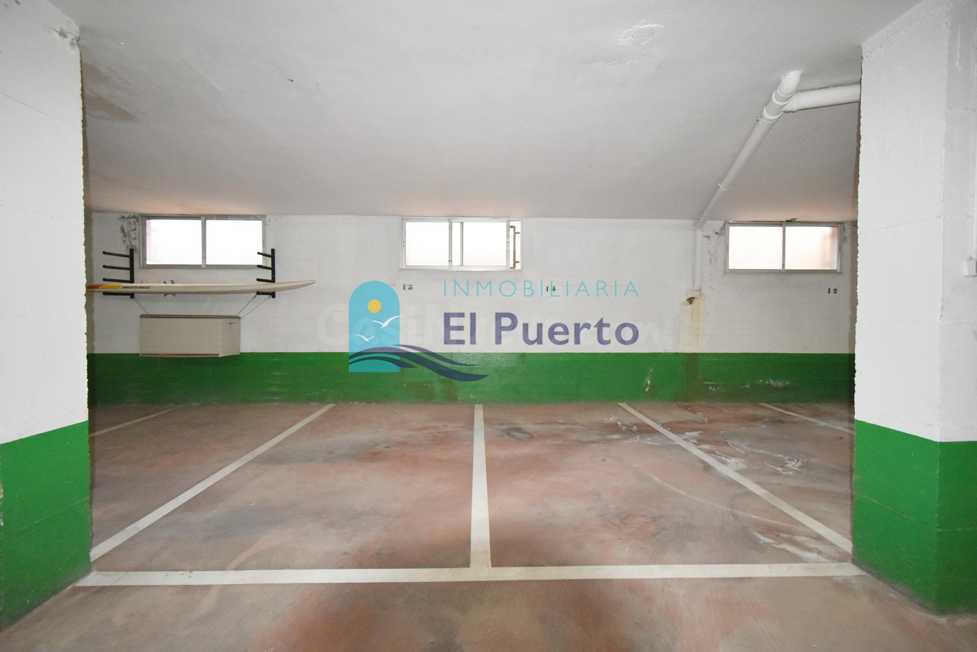 DOS PLAZAS DE GARAJE EN VENTA EN PLAYA GRANDE - REF 63