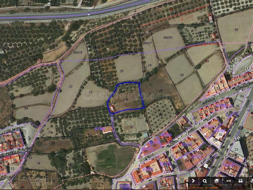 Se vende parcela cerca del pueblo - foto 3