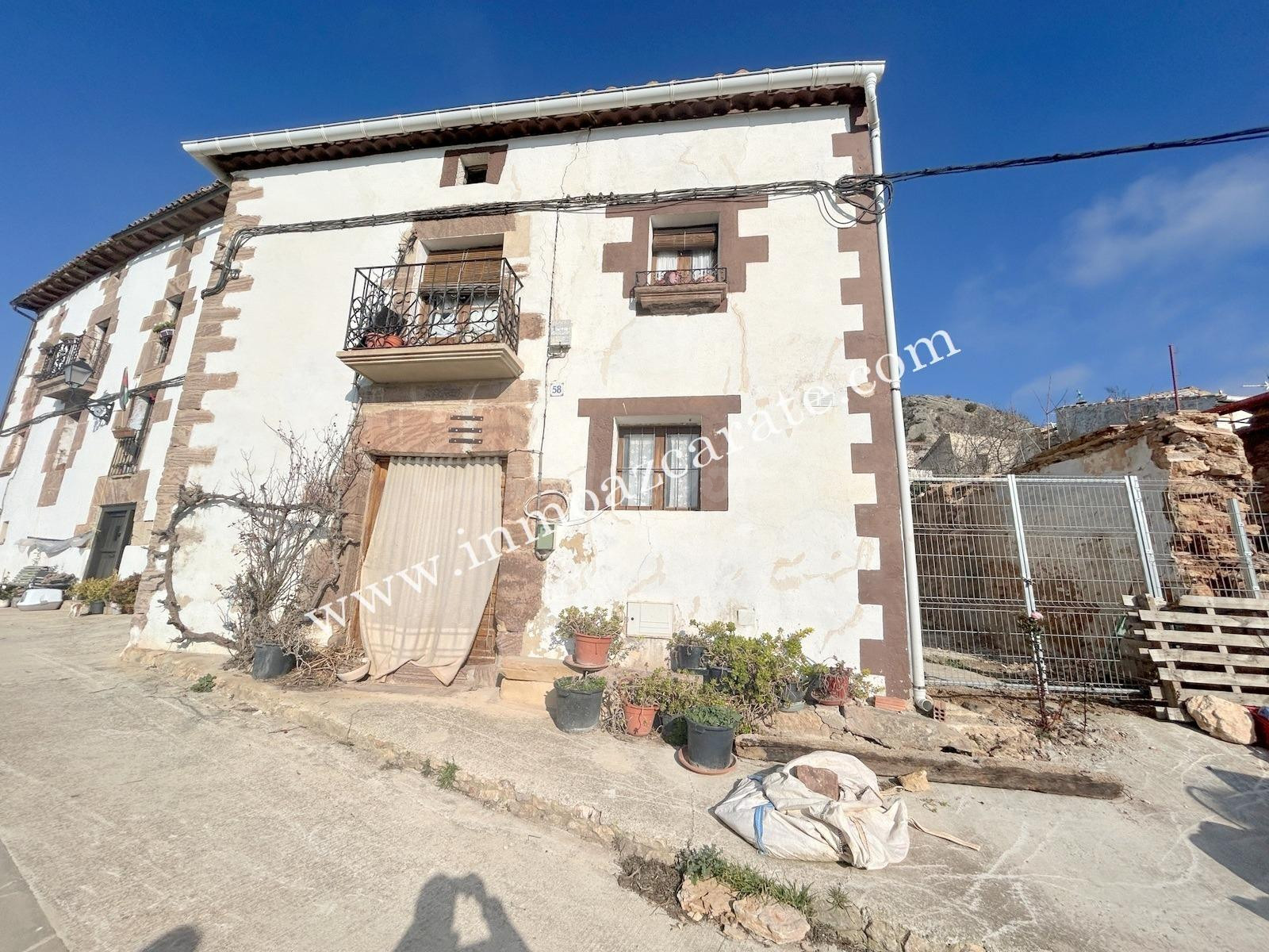 Encantadora casa de pueblo en Piedramillera con posibilidad  - foto 4