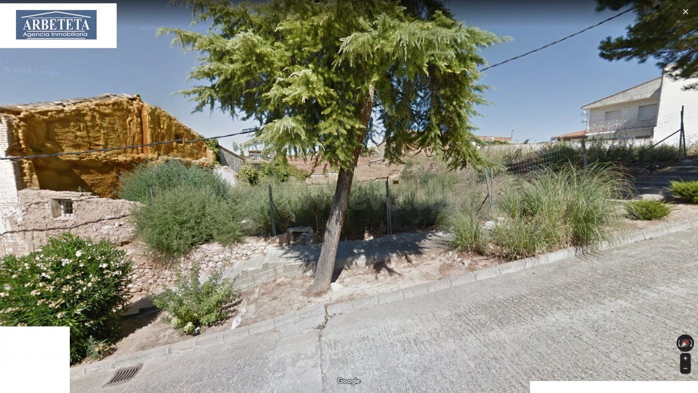 En venta solar en la localidad de Tórtola de Henares, provin - foto 4