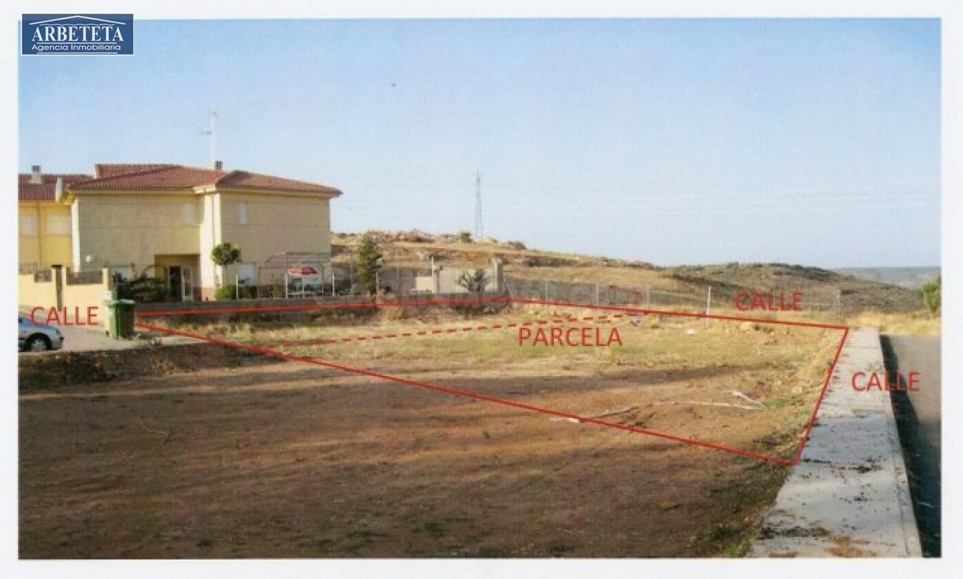 INMOBILIARIA ARBETETA VENDEPARCELA URBANA URBANIZABLE EN HOR - foto 2