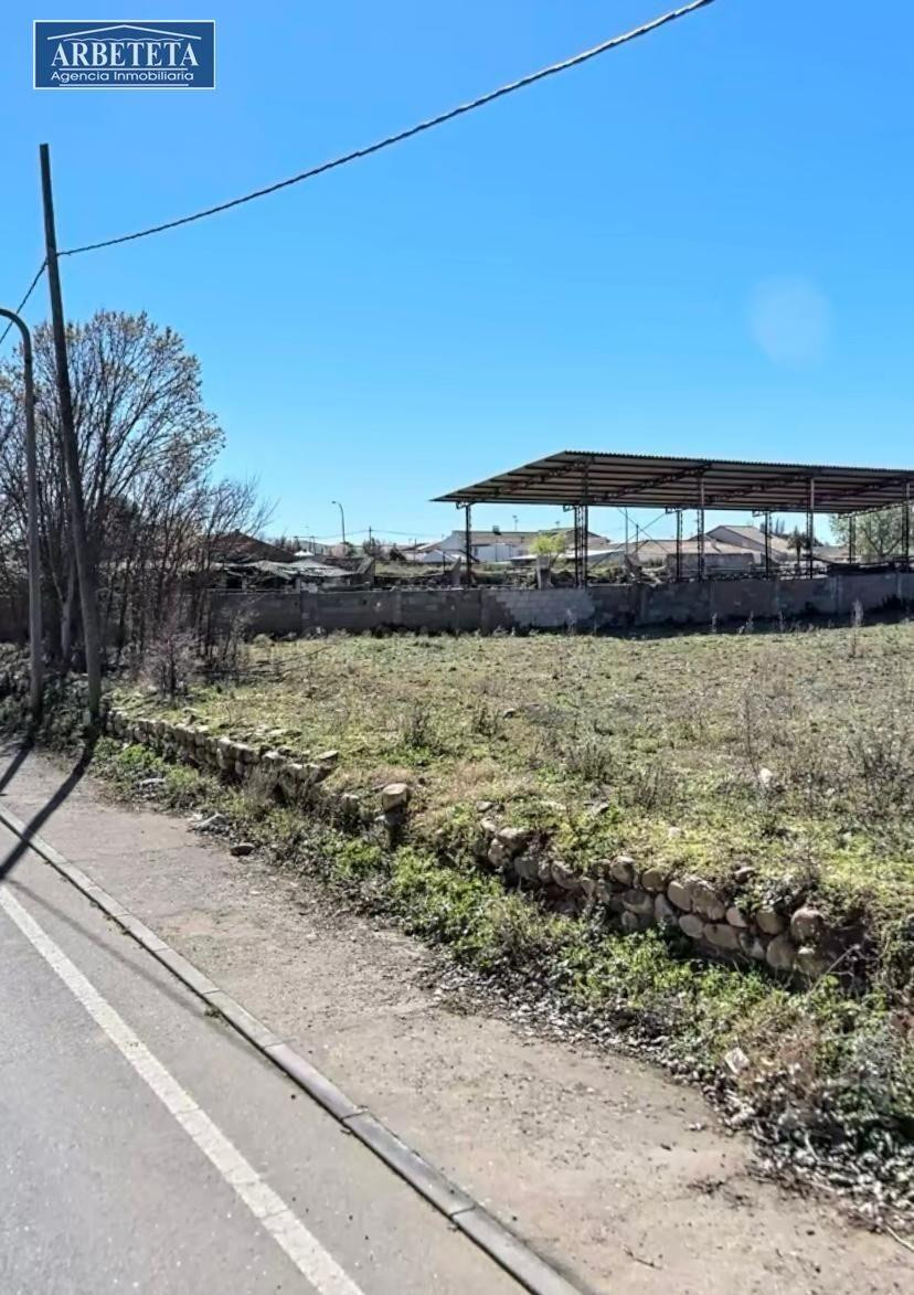 INMOBILIARIA ARBETETA VENDE TERRENO URBANO URBENIZABLE EN HU - foto 5