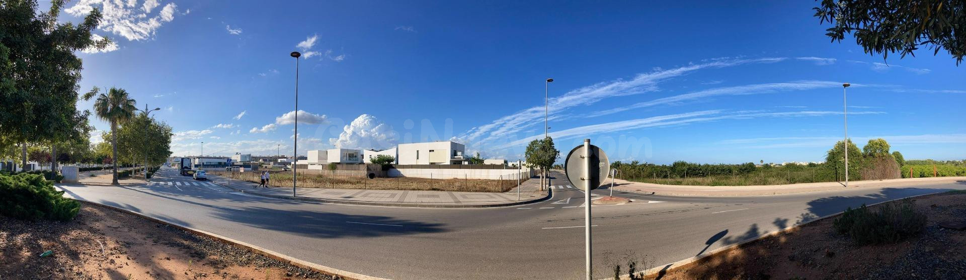 Solar urabano en Borriana