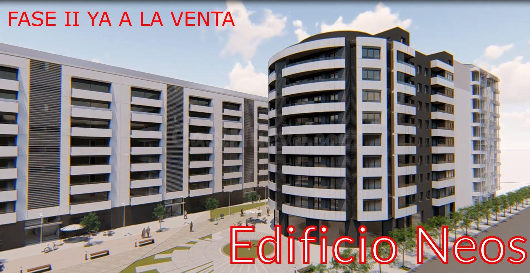 Nueva Promoción de viviendas de 3 dormitorios con terrazas a - foto 2