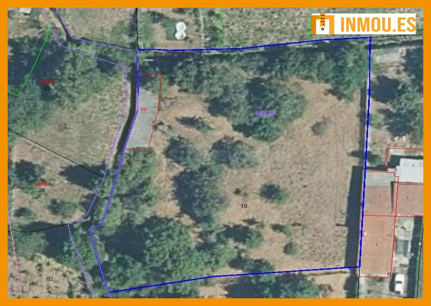 TERRENO URBANO EN VENTA EN CELANOVA - foto 2