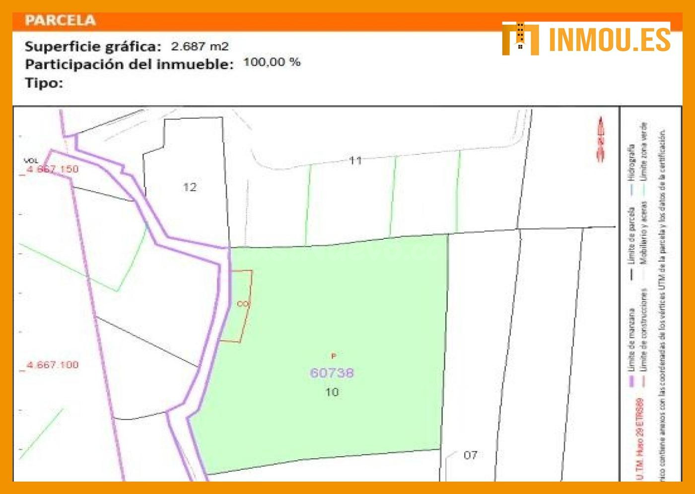 TERRENO URBANO EN VENTA EN CELANOVA - foto 3