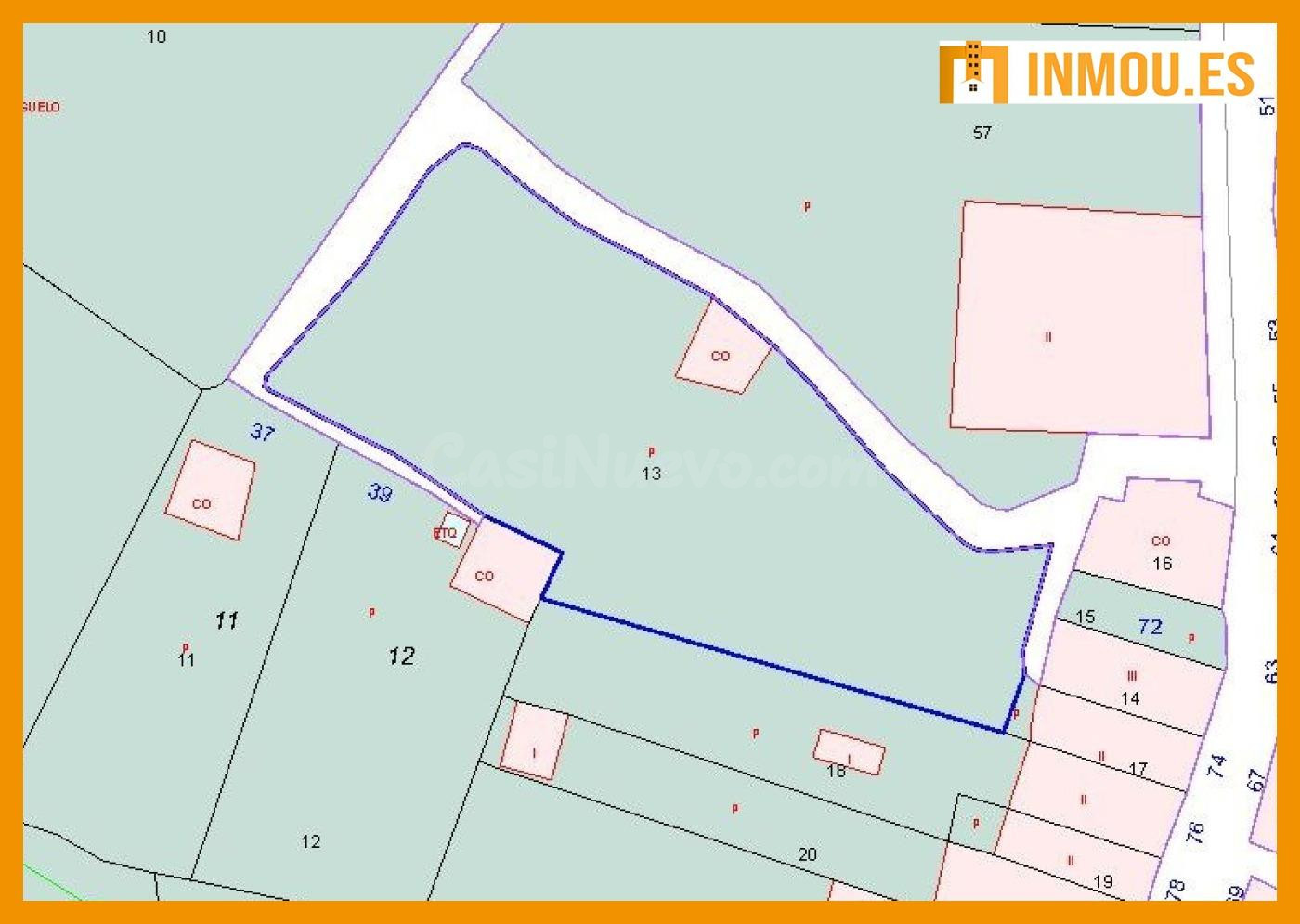 SOLAR URBANIZABLE EN CELANOVA - foto 2