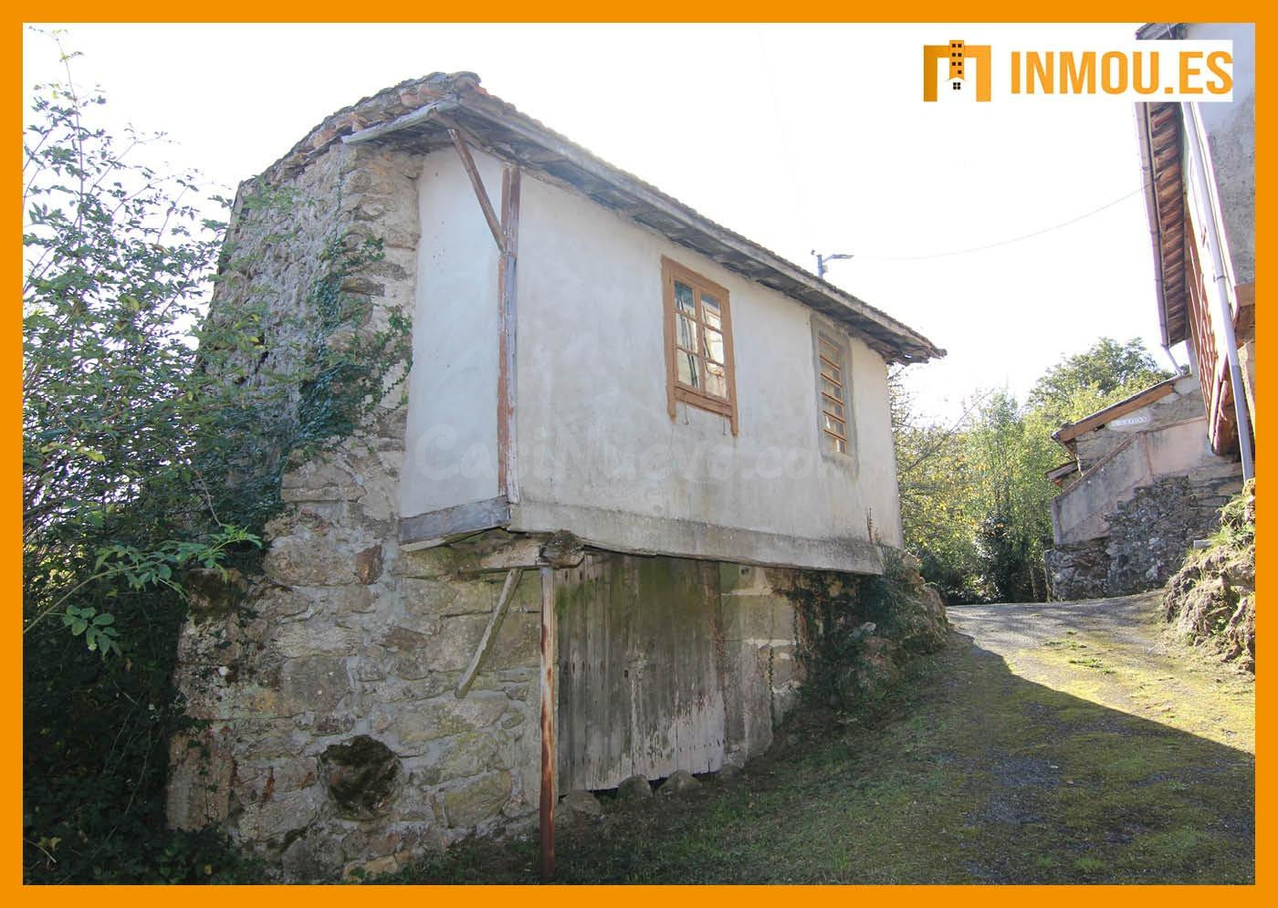 Se vende casa para reformar en  Sanguñedo, Verea - foto 2
