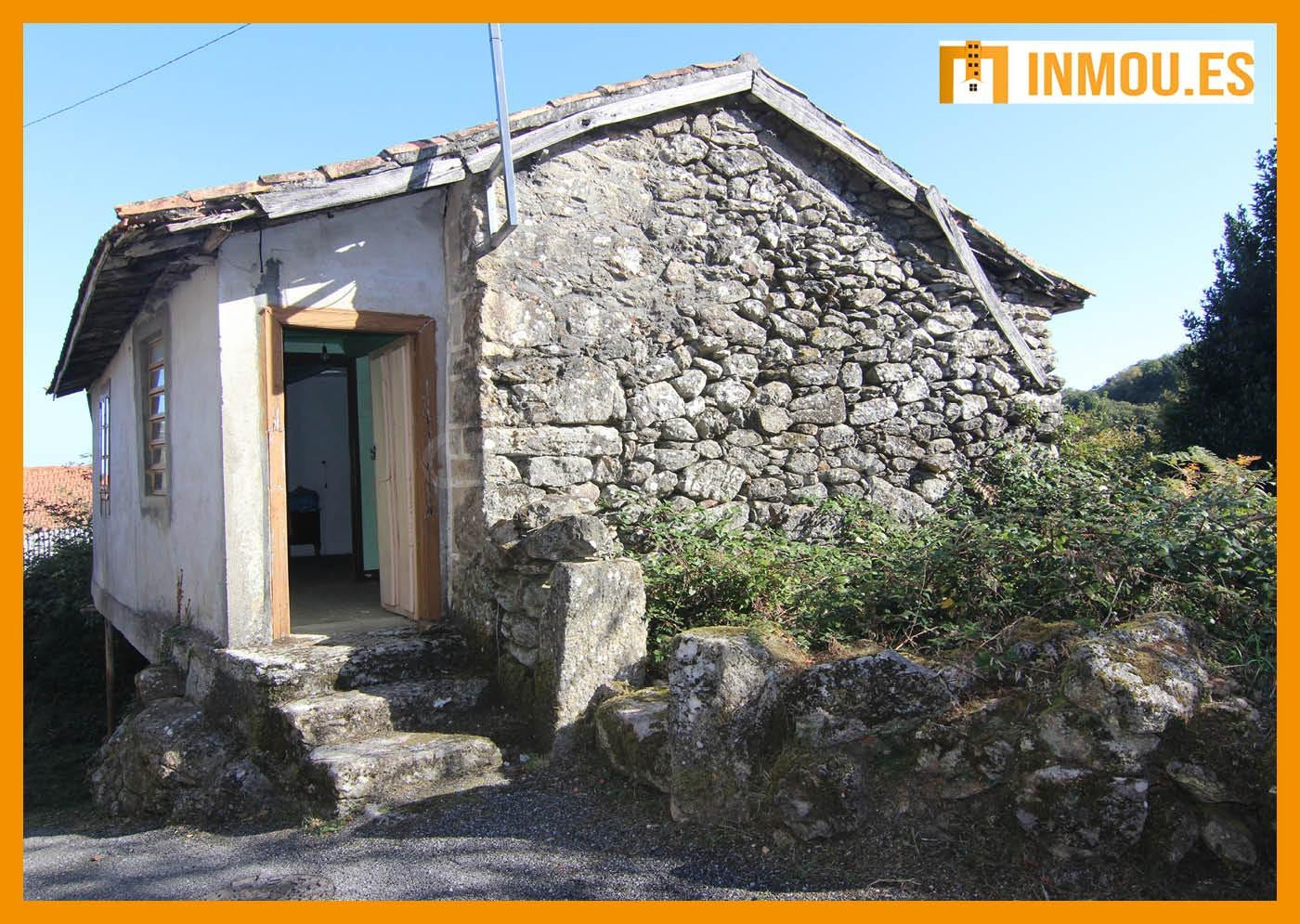 Se vende casa para reformar en  Sanguñedo, Verea - foto 5