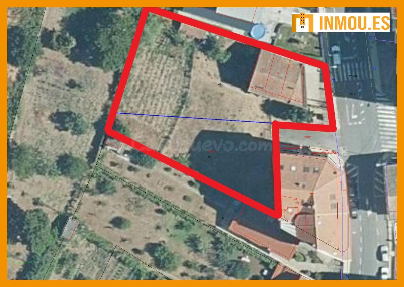 SE VENDE CASA CON TERRENO EN CELANOVA - foto 2