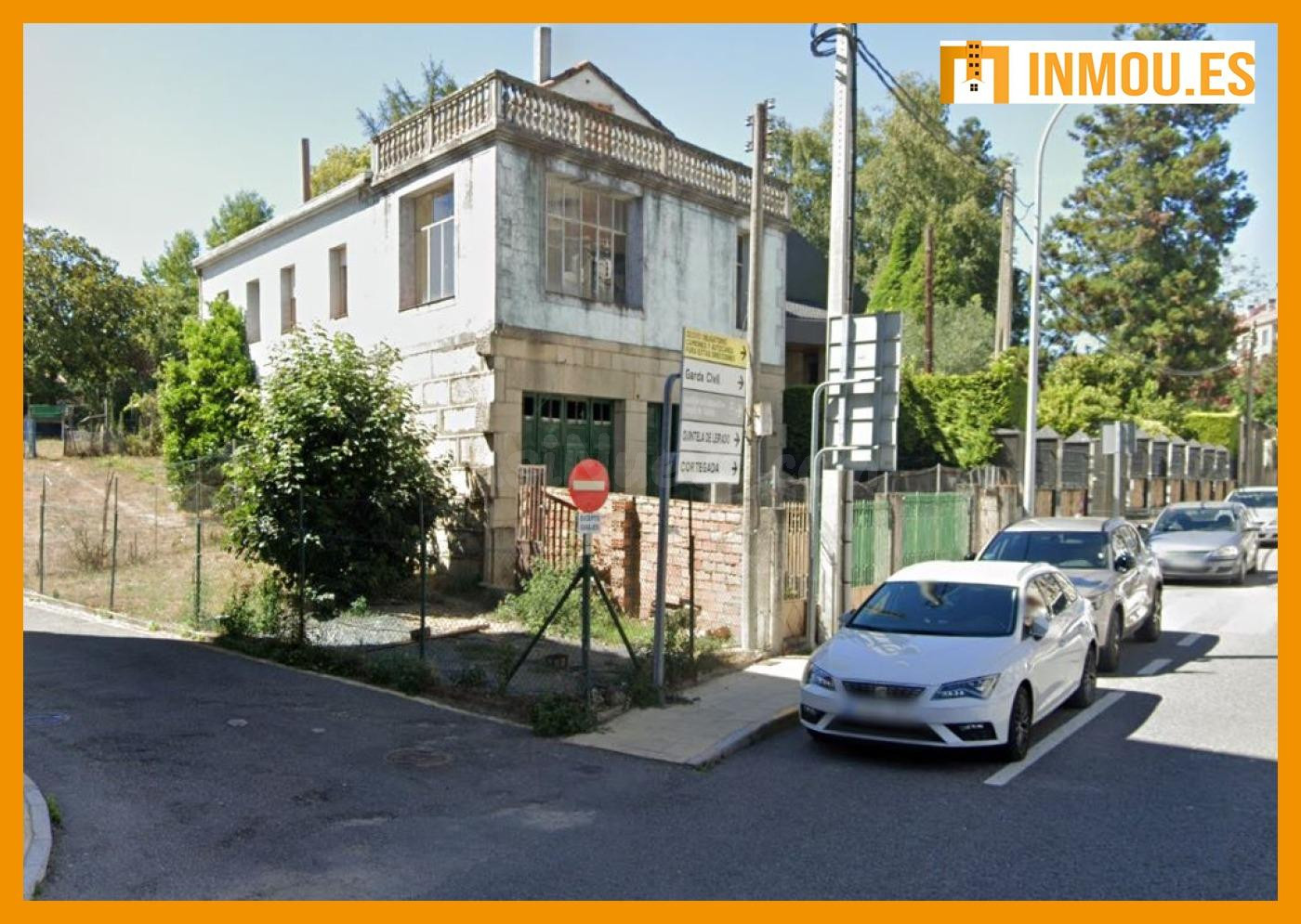 SE VENDE CASA CON TERRENO EN CELANOVA - foto 3