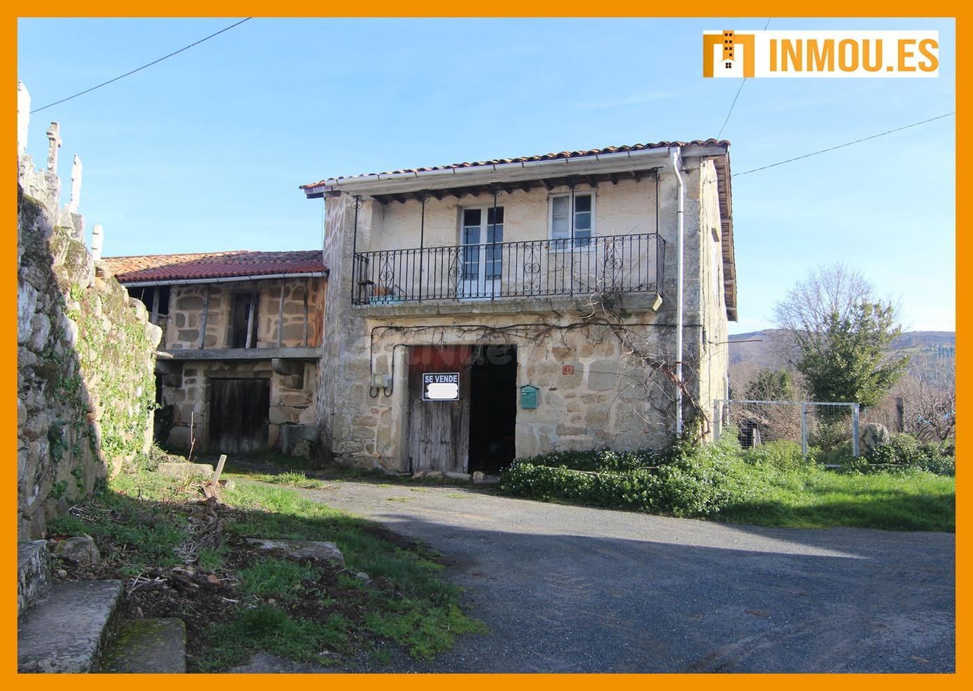 SE VENDE CASA PARA REFORMAR EN VILAR, MACEDA, OURENSE - foto 2