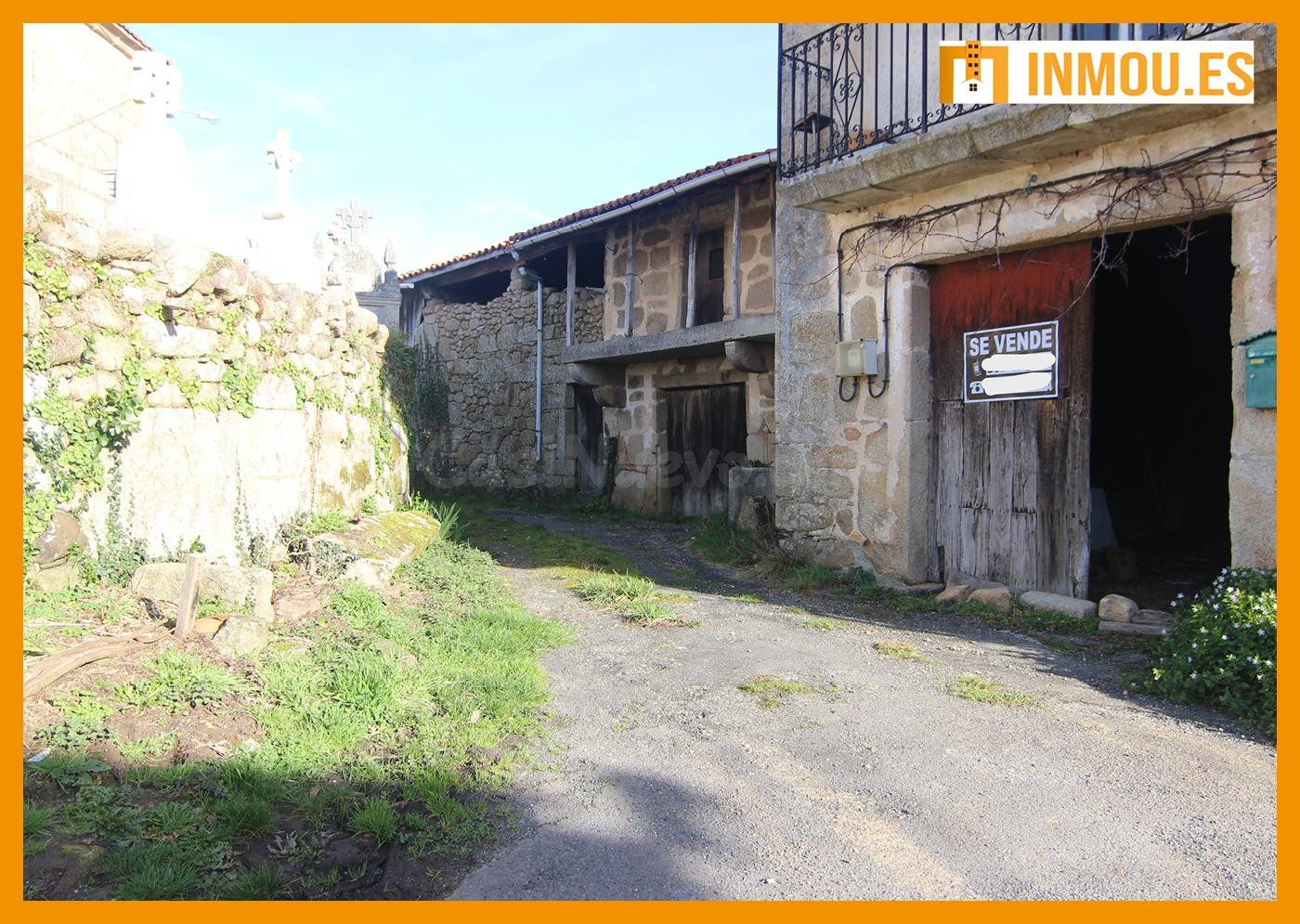 SE VENDE CASA PARA REFORMAR EN VILAR, MACEDA, OURENSE - foto 3