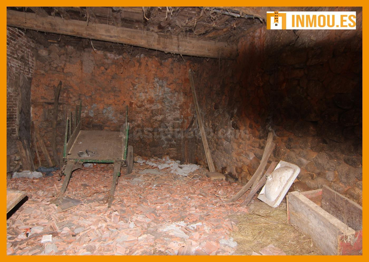 SE VENDE CASA PARA REFORMAR EN VILAR, MACEDA, OURENSE - foto 5