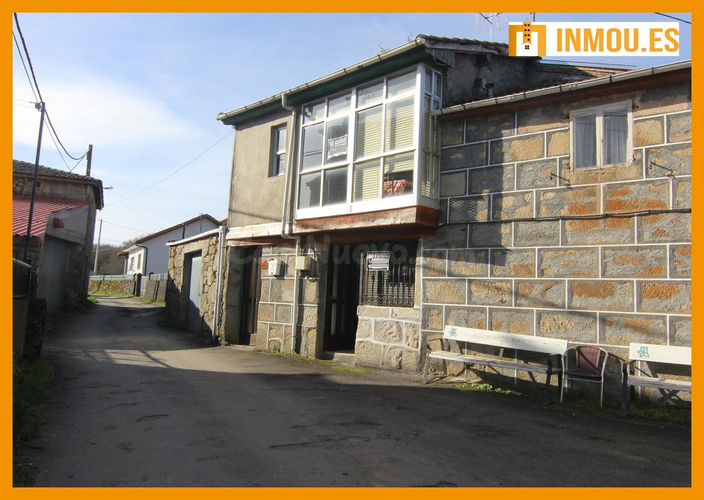 SE VENDE CASA EN VILAR (MACEDA), OURENSE - foto 2
