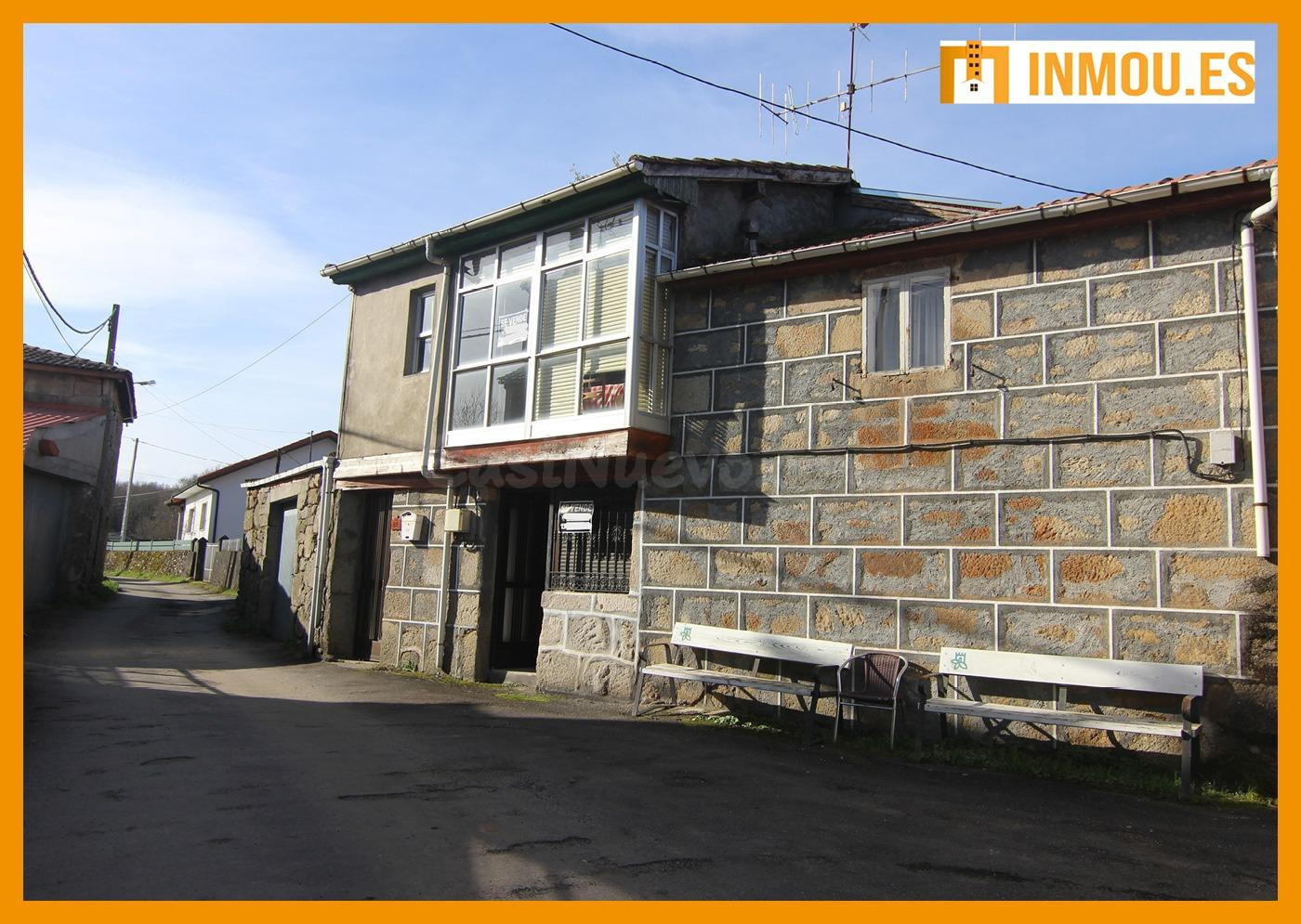 SE VENDE CASA EN VILAR (MACEDA), OURENSE - foto 3