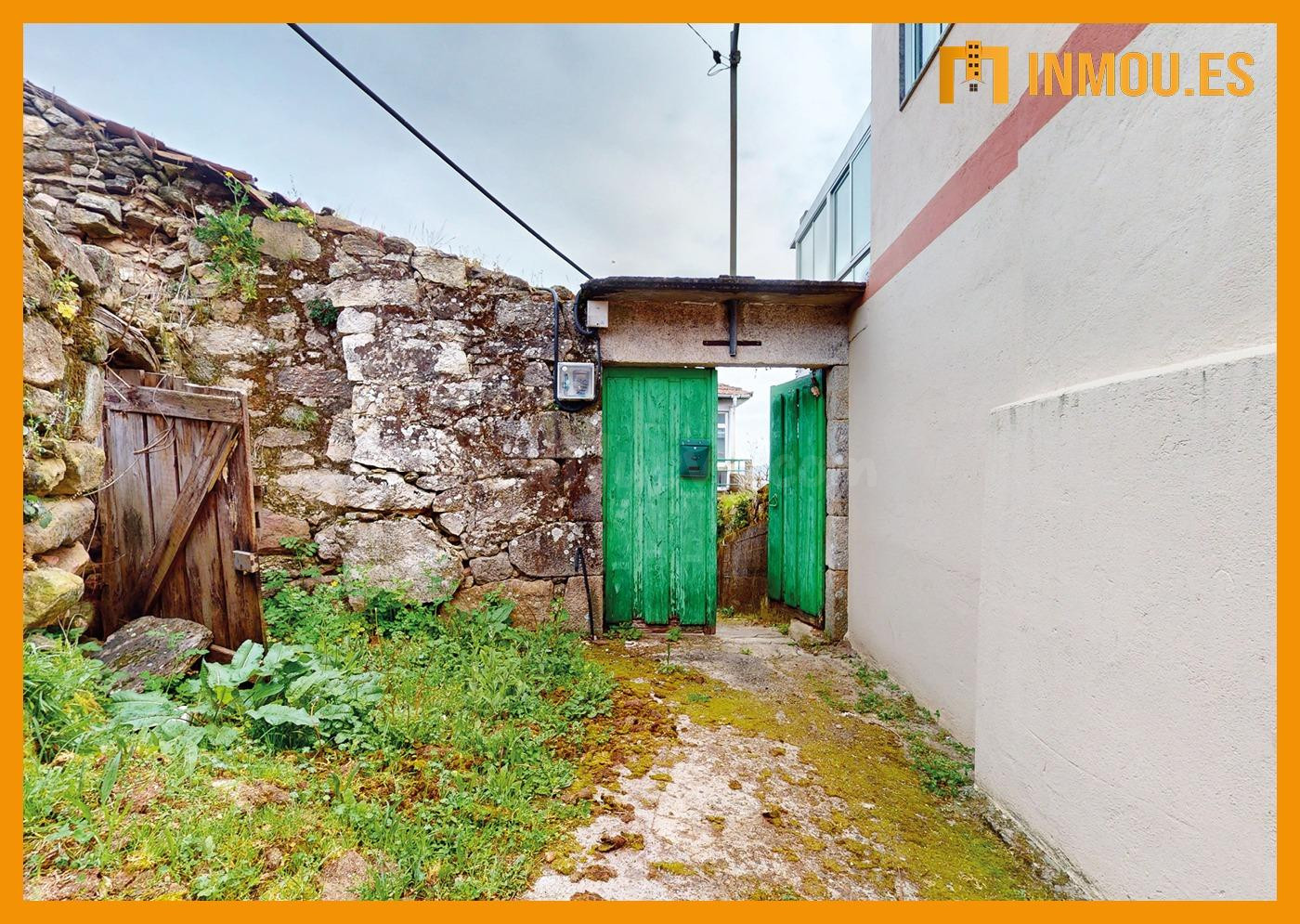 SE VENDE CASA CON TERRENO EN RAMIRÁS, OURENSE - foto 2