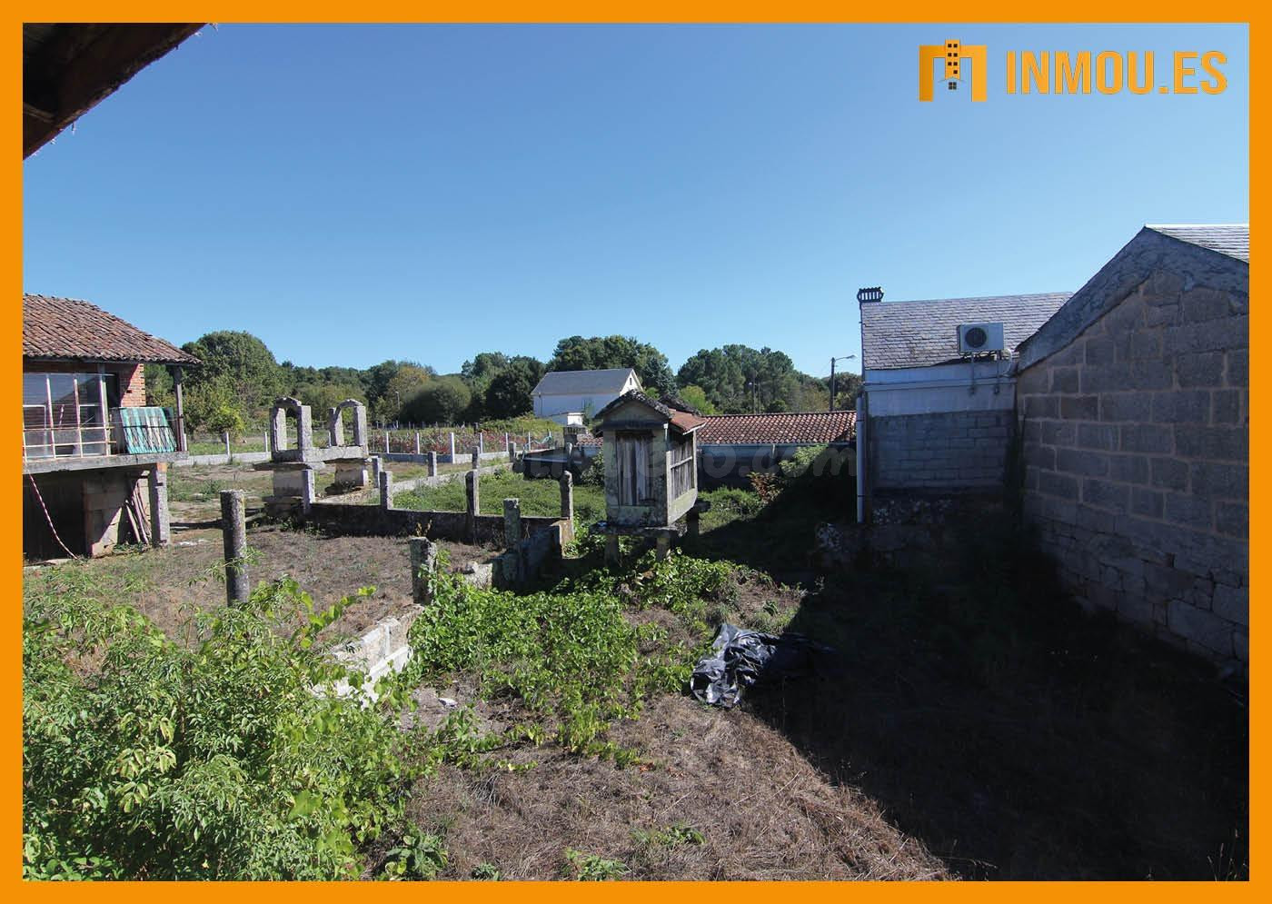 SE VENDE CASA PARA REFORMA ÍNTEGRA EN TUREI, OURENSE - foto 2