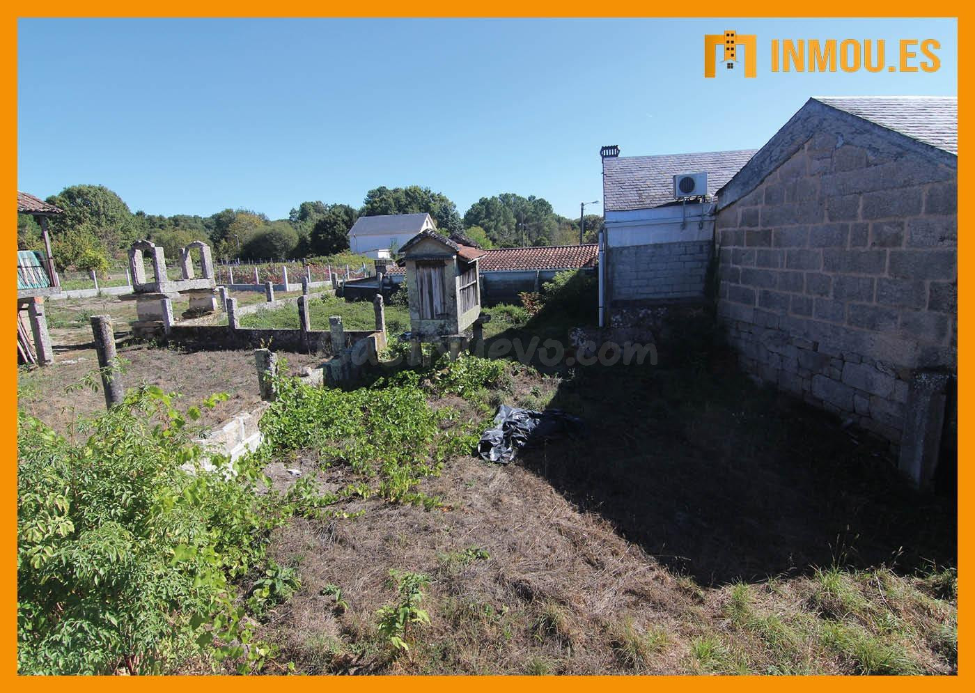 SE VENDE CASA PARA REFORMA ÍNTEGRA EN TUREI, OURENSE - foto 4