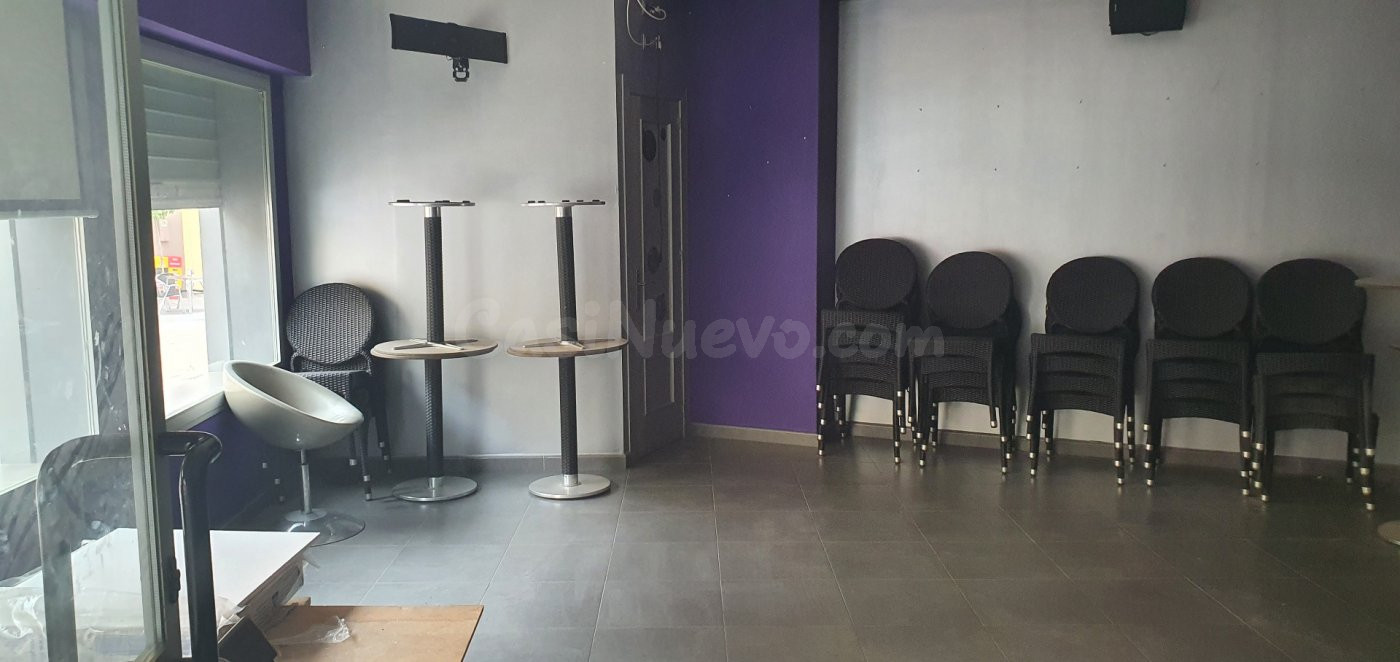BAR RESTAURANTE NUEVO EN EL CENTRO DE CASABERMEJA. - foto 3